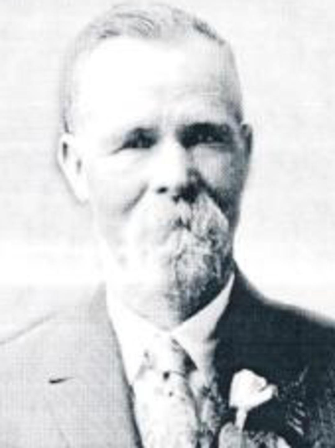 Alfred Kossuth Dabell (1852 - 1929) Profile